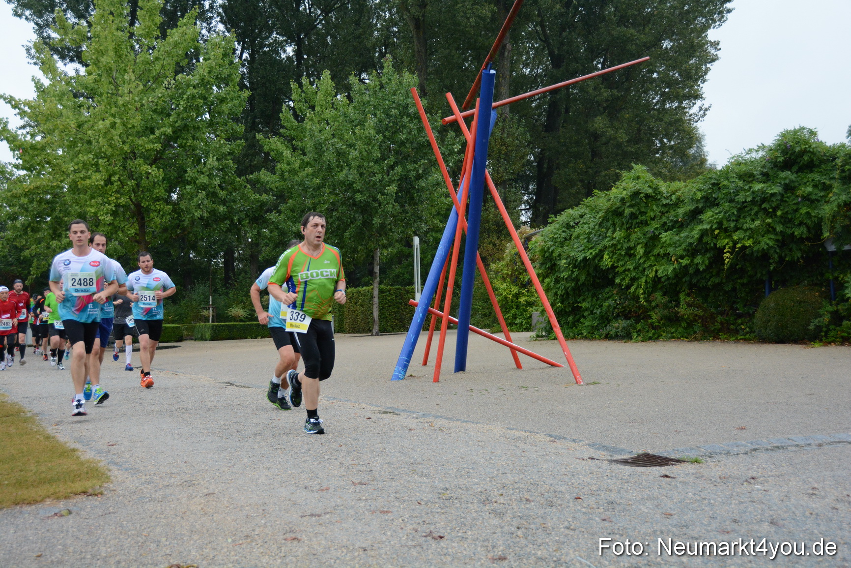 Stadtlauf Neumarkt 2016 0198