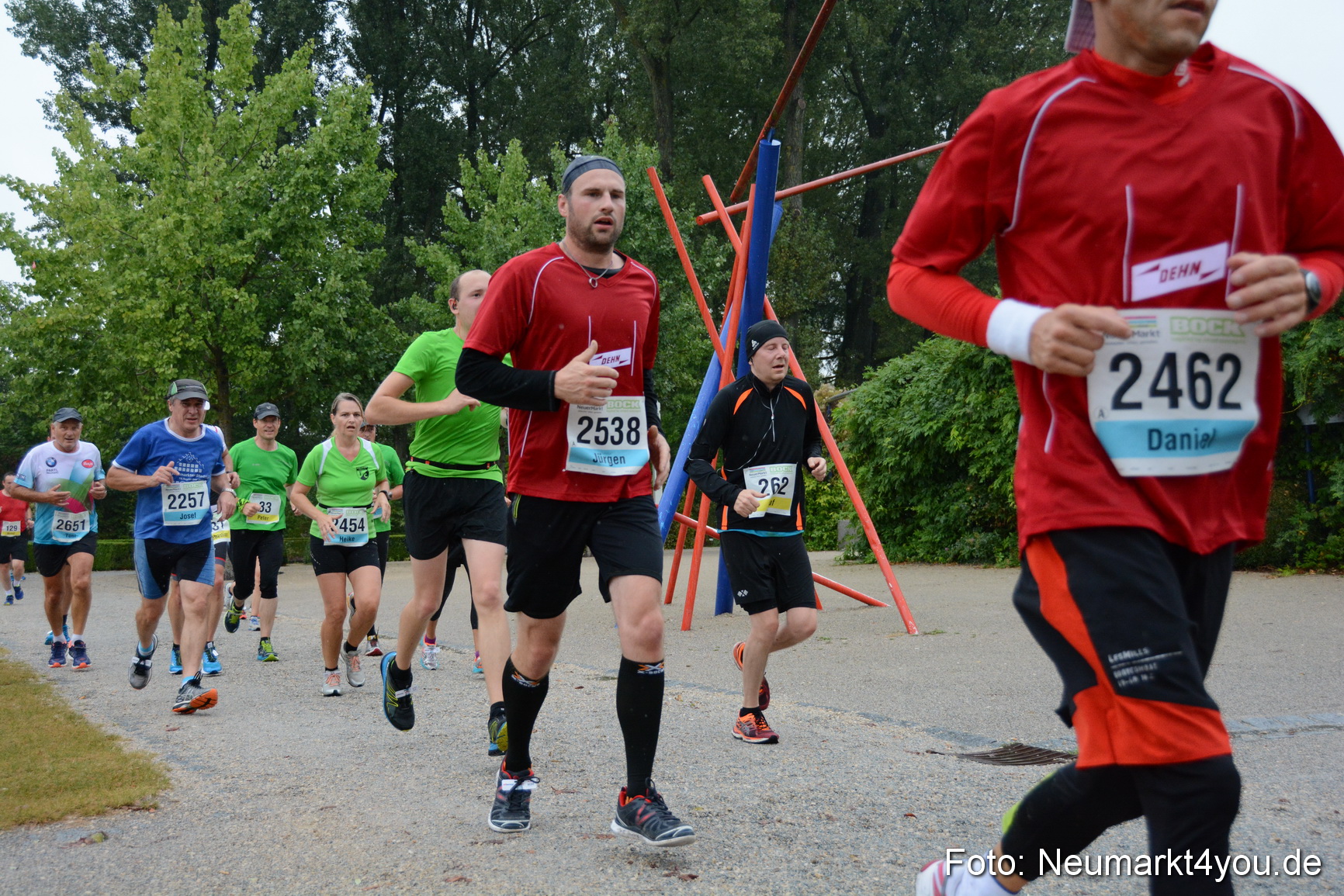 Stadtlauf Neumarkt 2016 0201