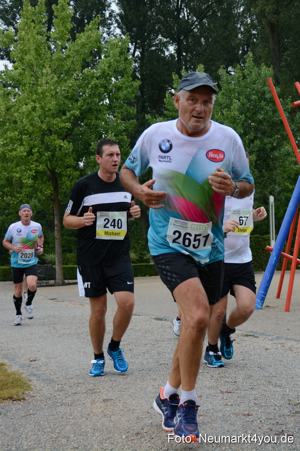 Stadtlauf Neumarkt 2016 0202