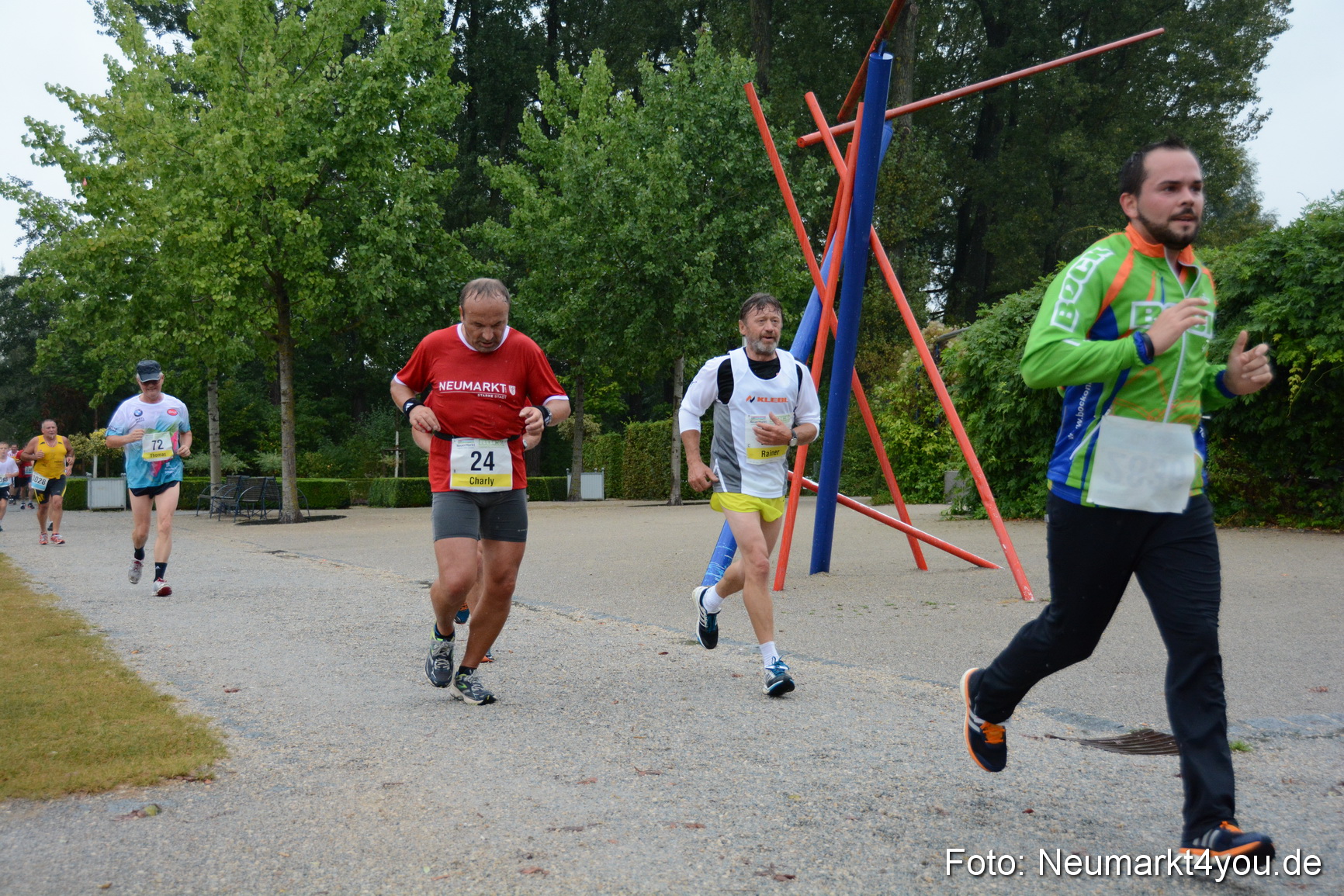 Stadtlauf Neumarkt 2016 0205