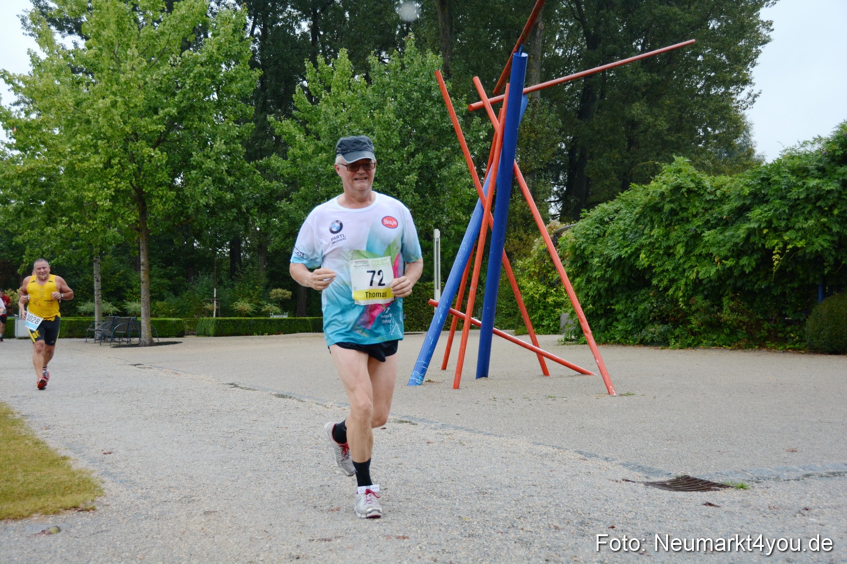 Stadtlauf Neumarkt 2016 0206