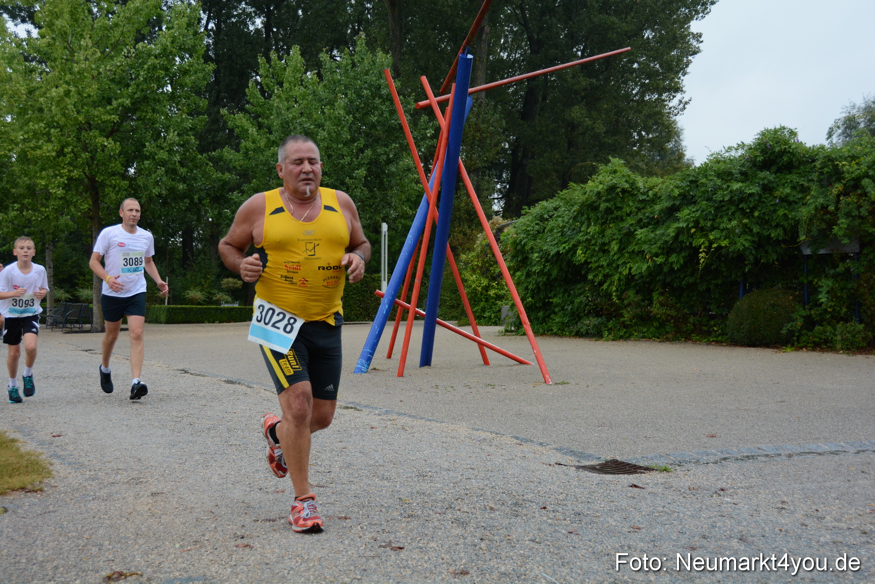Stadtlauf Neumarkt 2016 0207