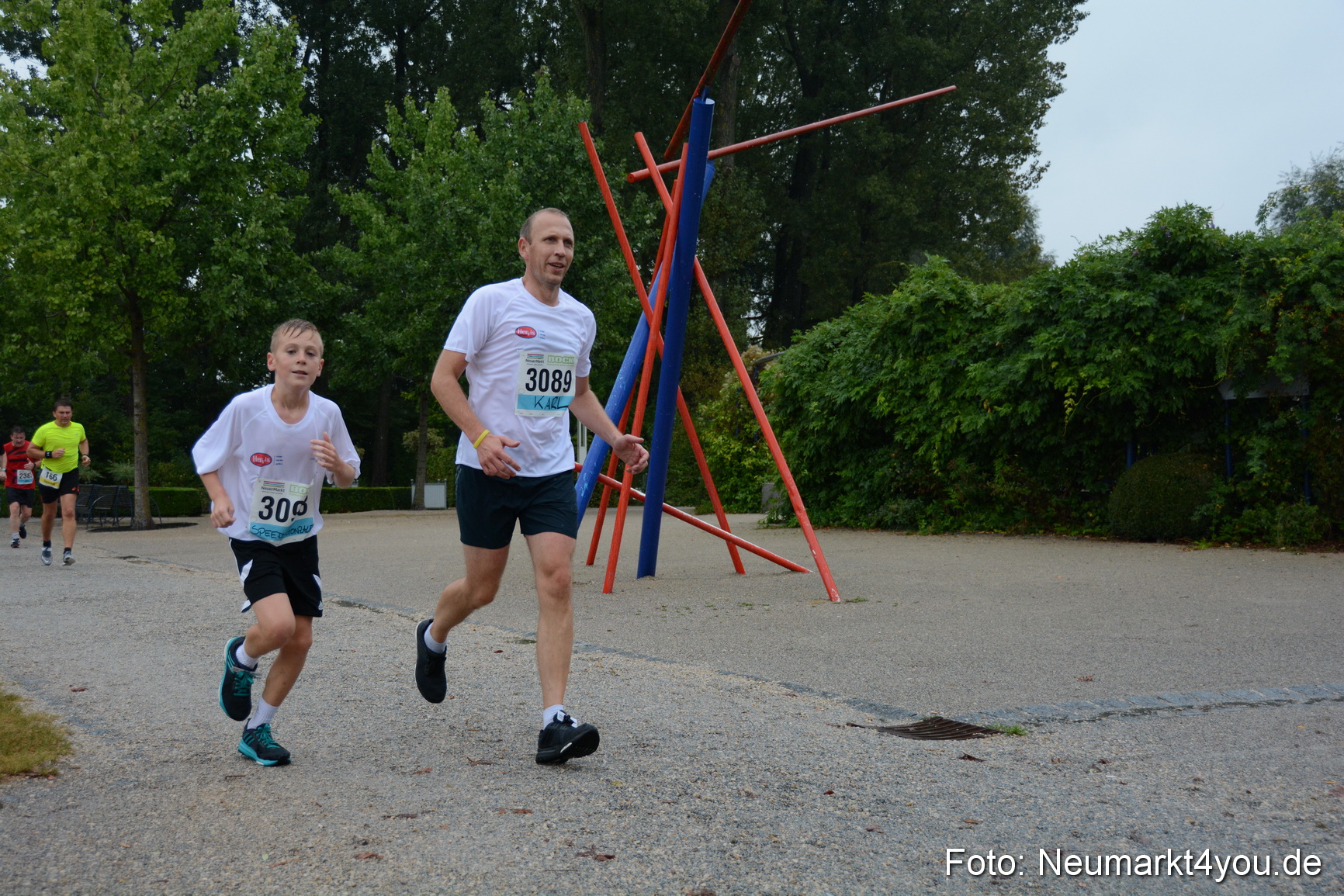 Stadtlauf Neumarkt 2016 0208