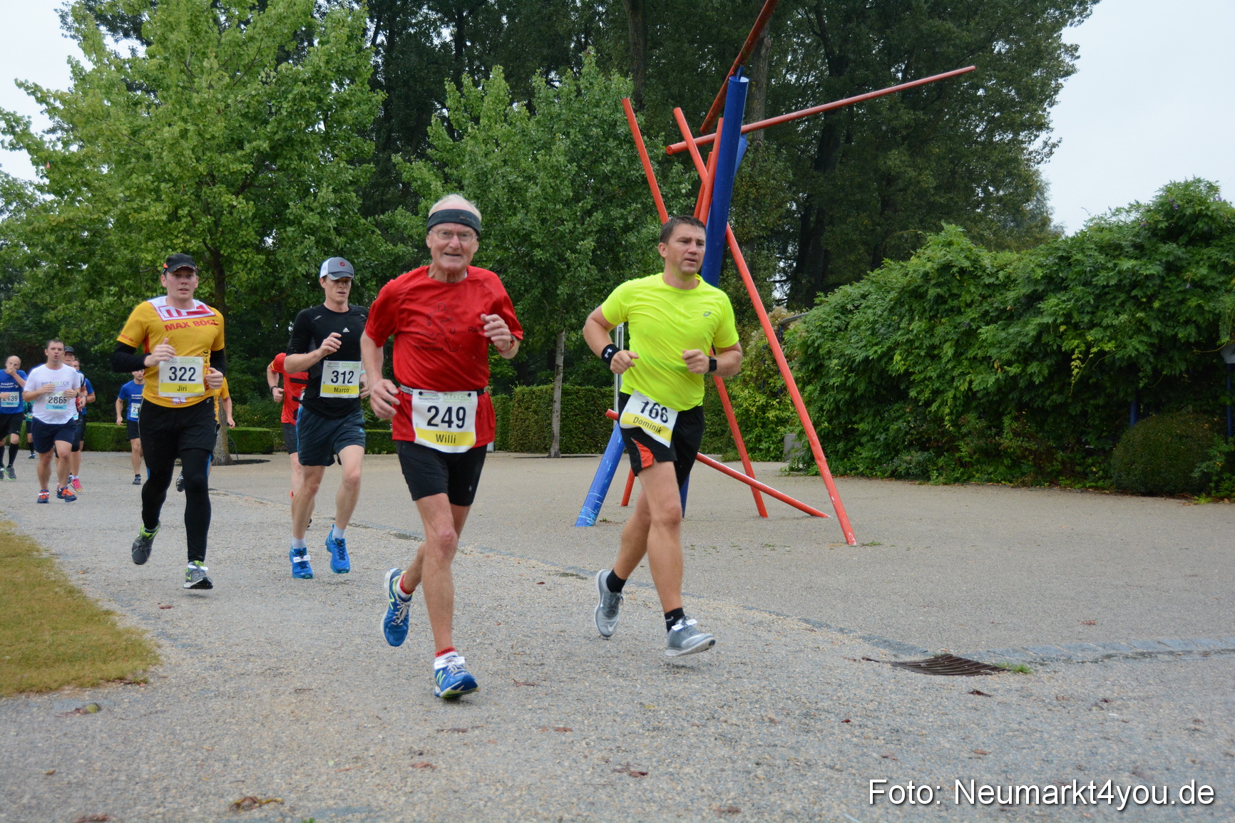 Stadtlauf Neumarkt 2016 0209