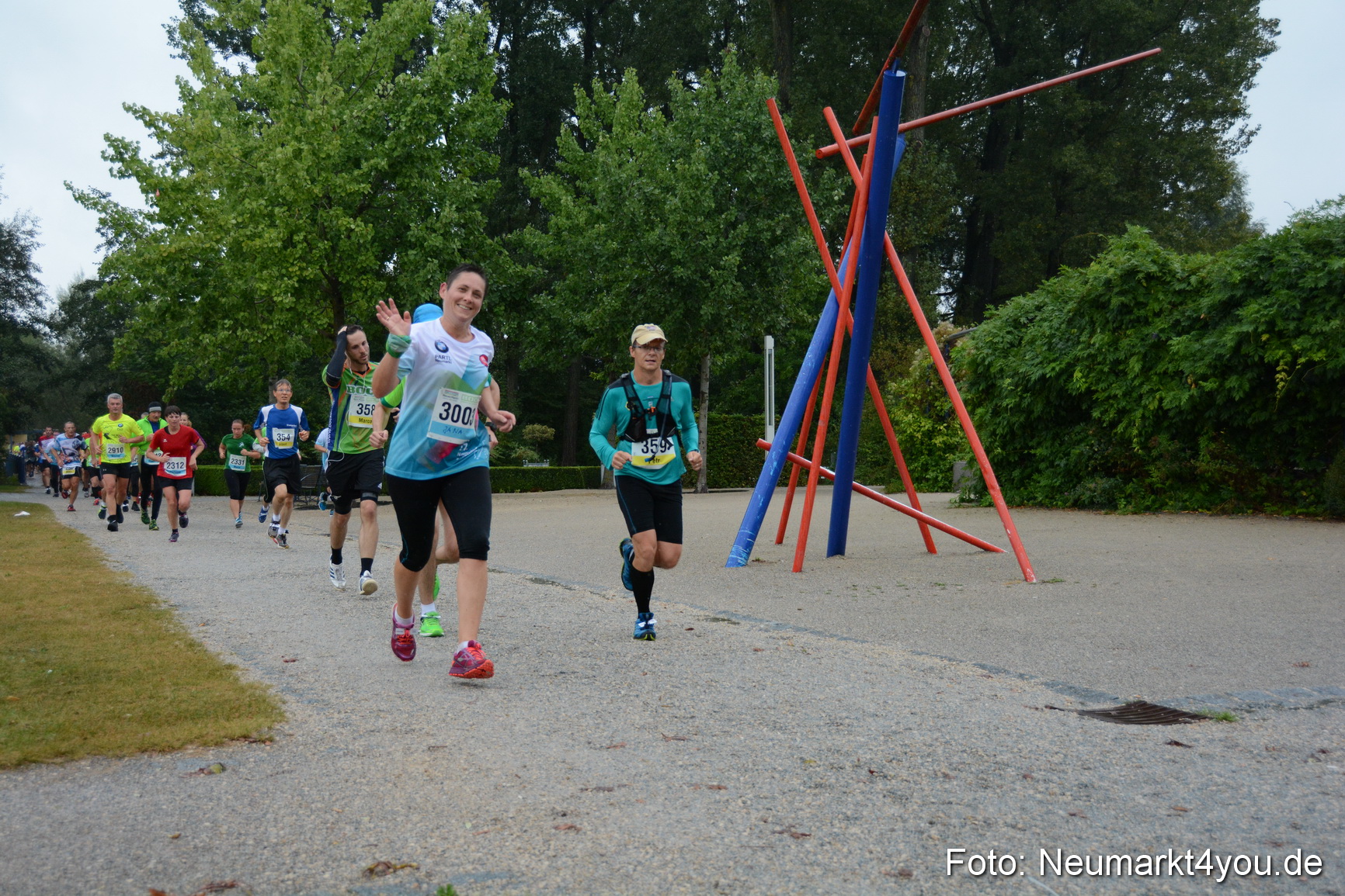 Stadtlauf Neumarkt 2016 0211