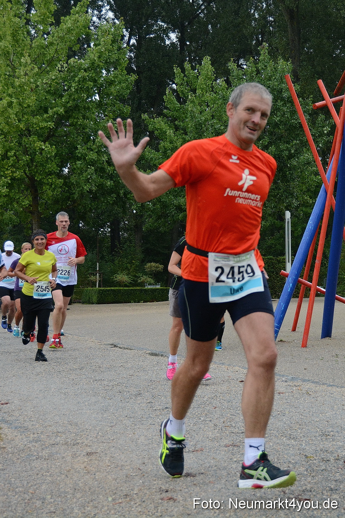 Stadtlauf Neumarkt 2016 0213