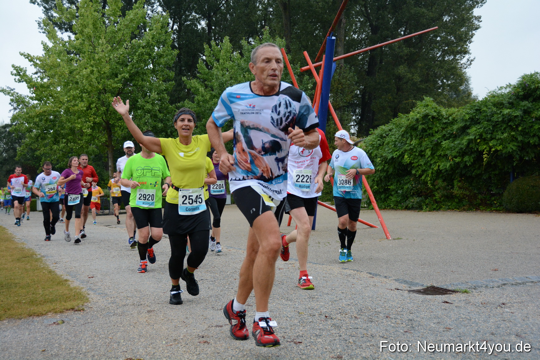 Stadtlauf Neumarkt 2016 0214