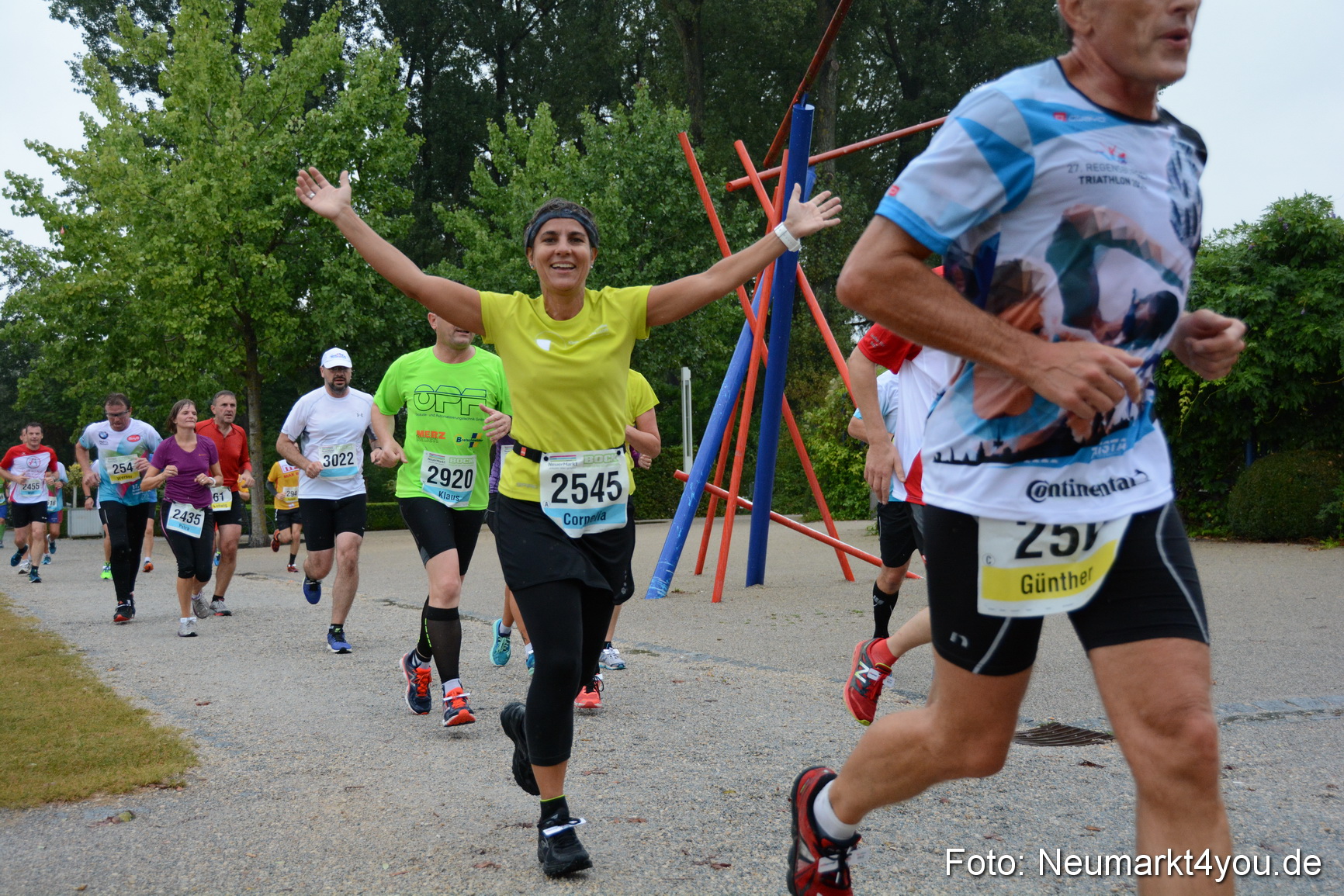 Stadtlauf Neumarkt 2016 0215