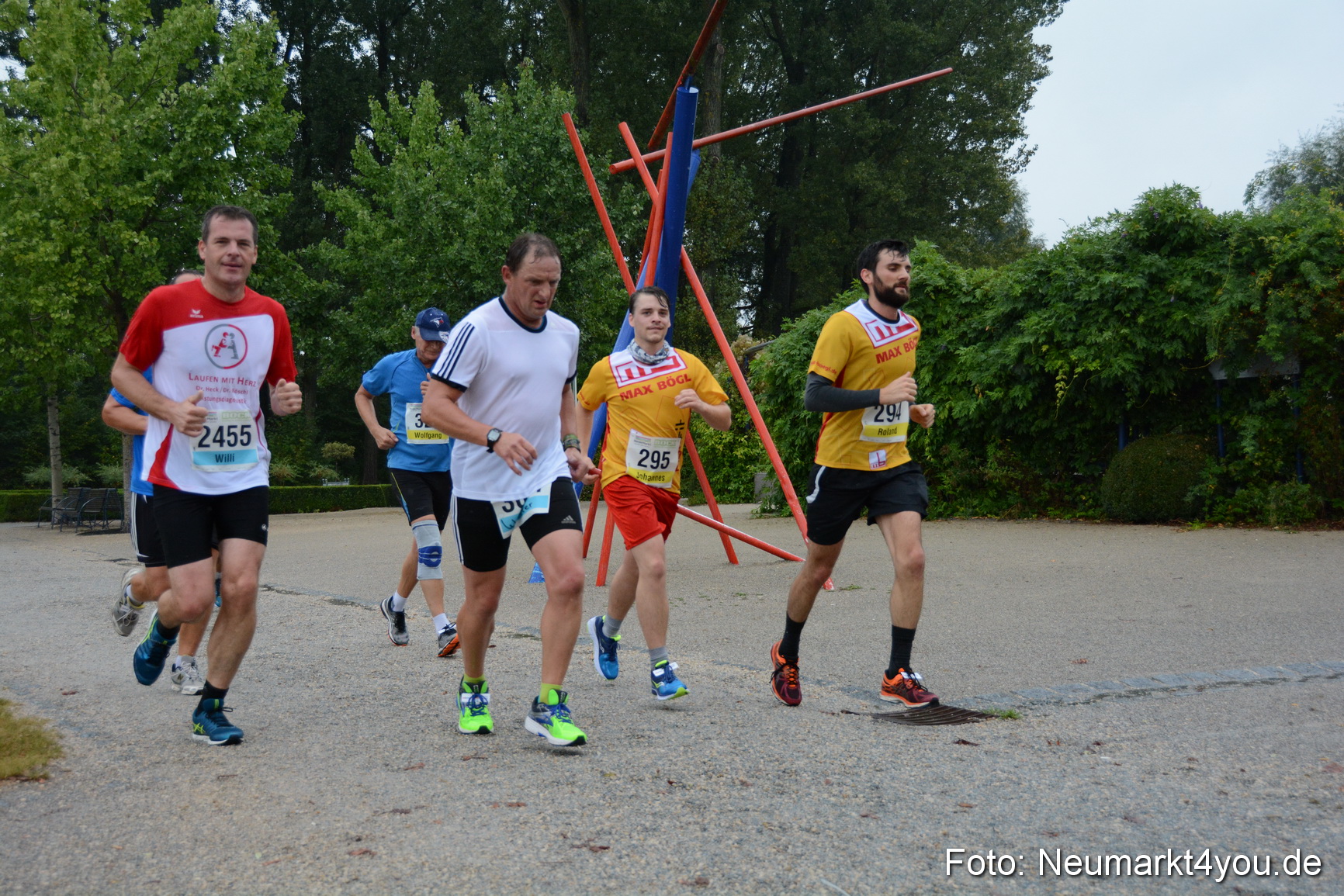 Stadtlauf Neumarkt 2016 0216