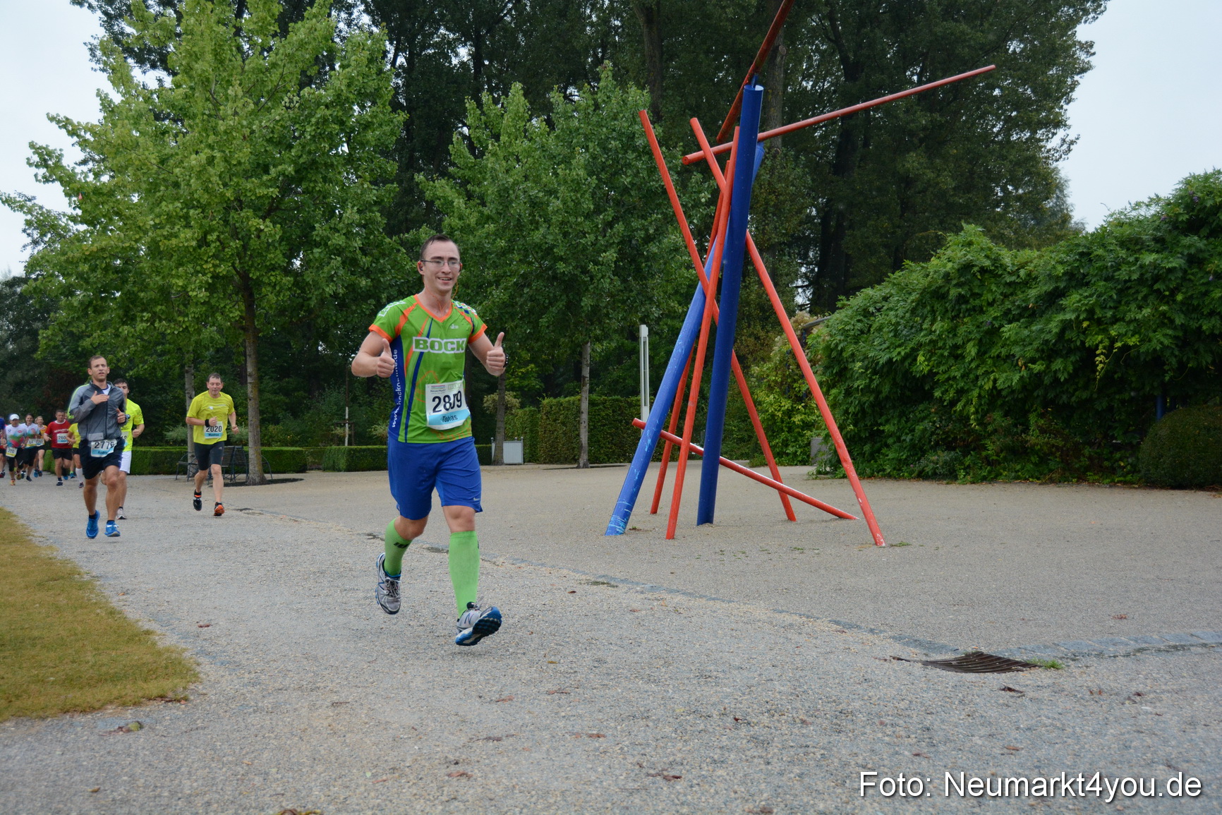 Stadtlauf Neumarkt 2016 0218