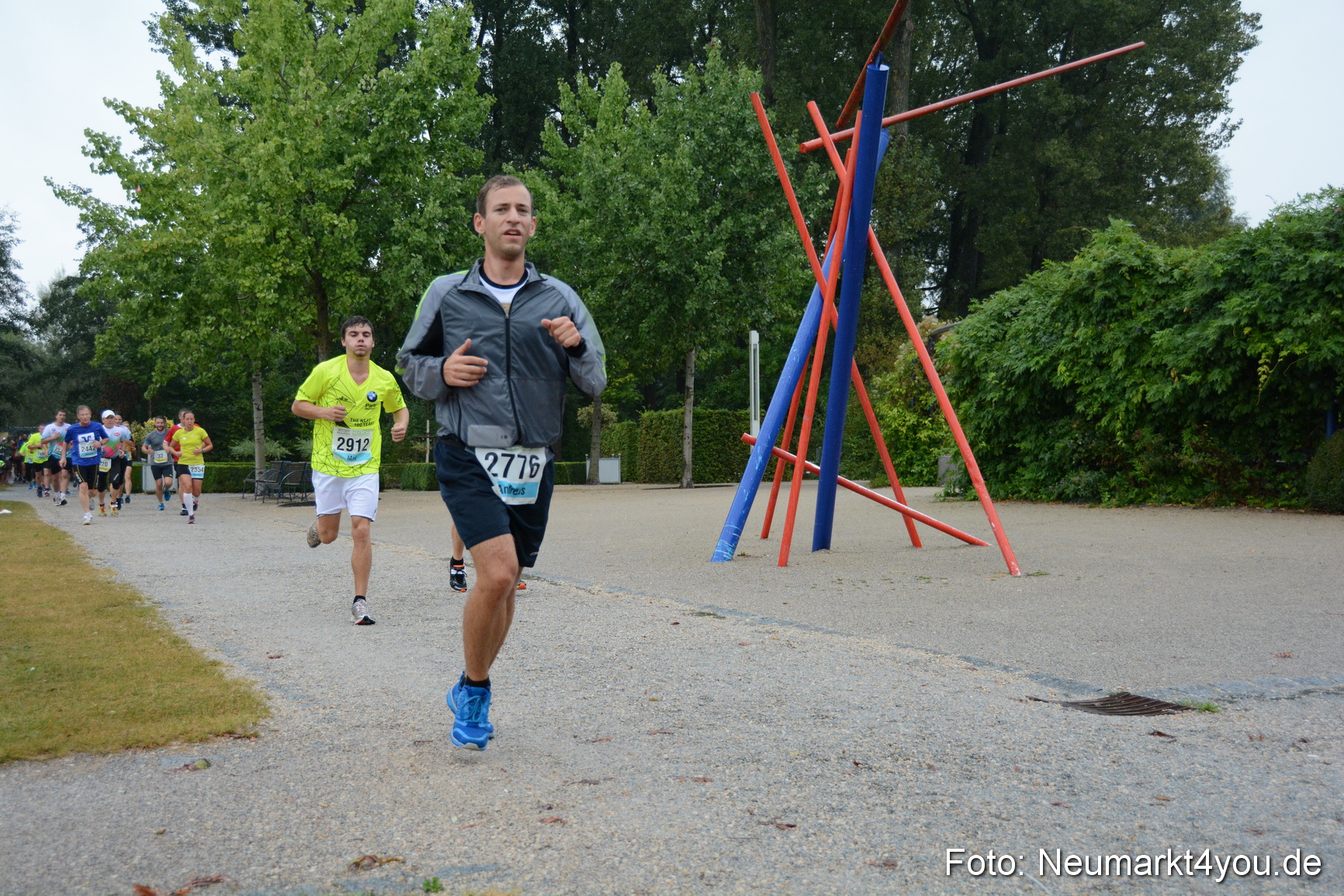 Stadtlauf Neumarkt 2016 0219