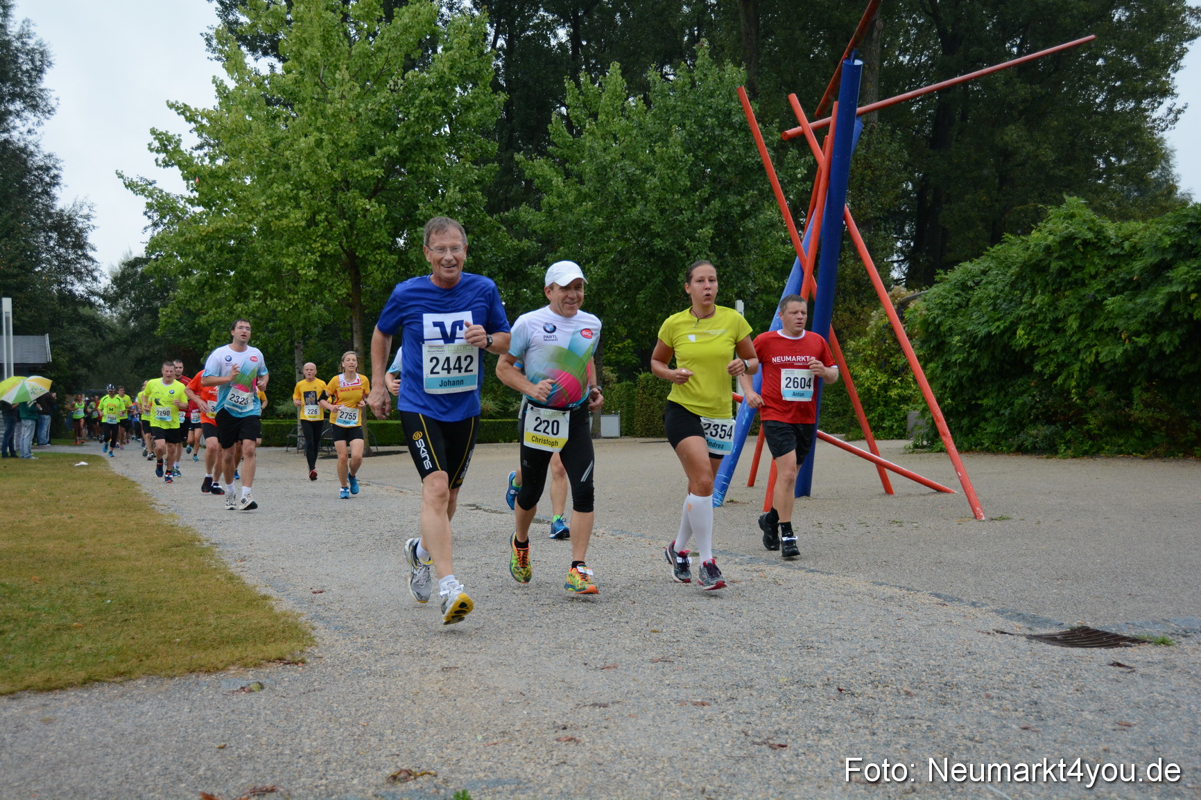 Stadtlauf Neumarkt 2016 0220