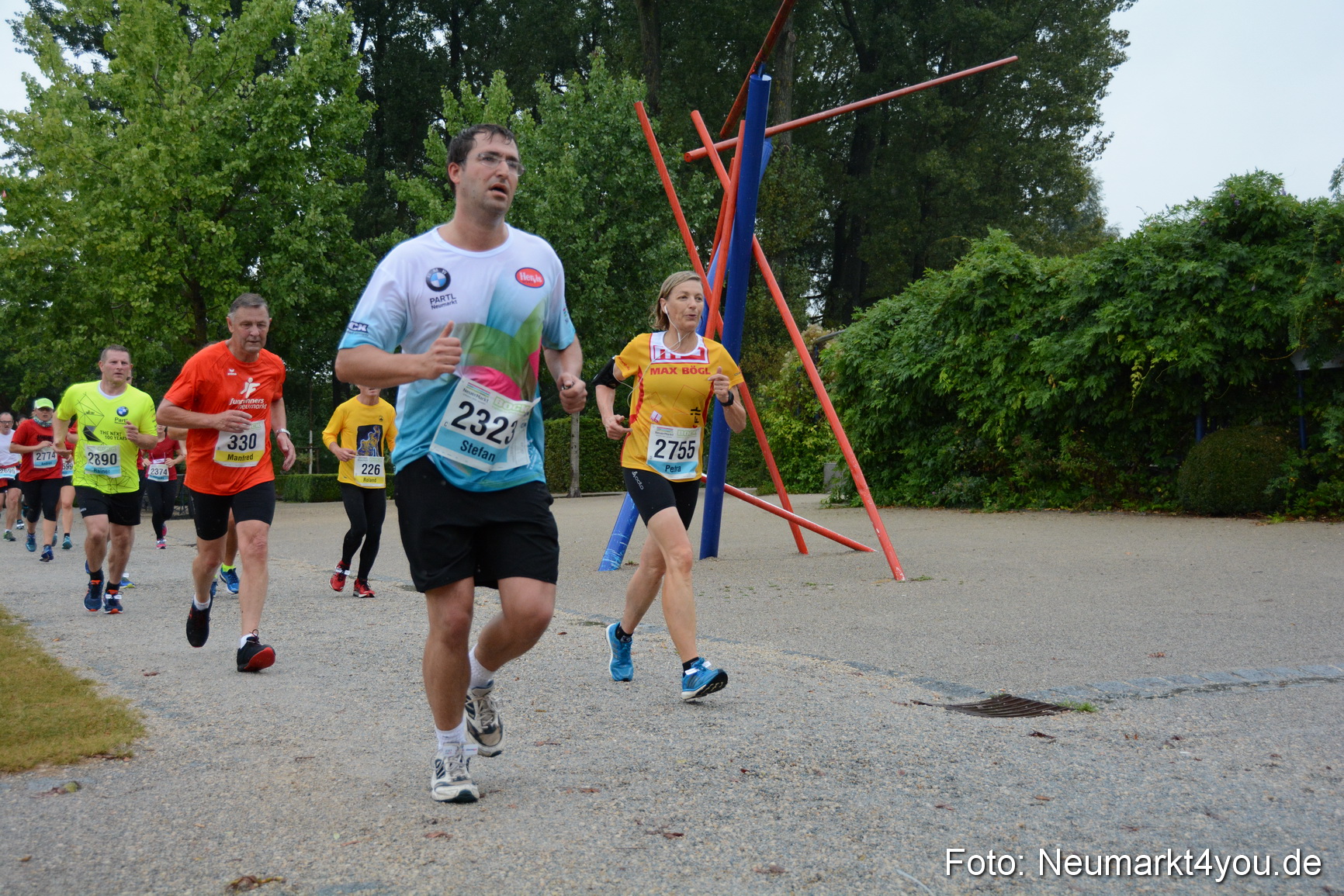 Stadtlauf Neumarkt 2016 0222
