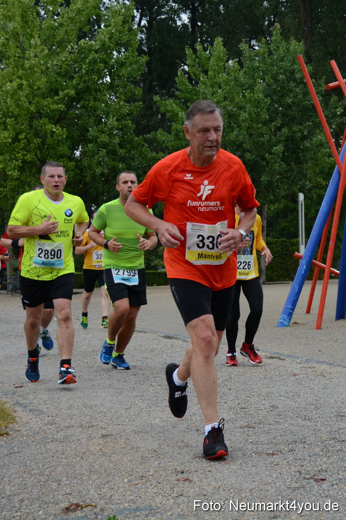 Stadtlauf Neumarkt 2016 0223
