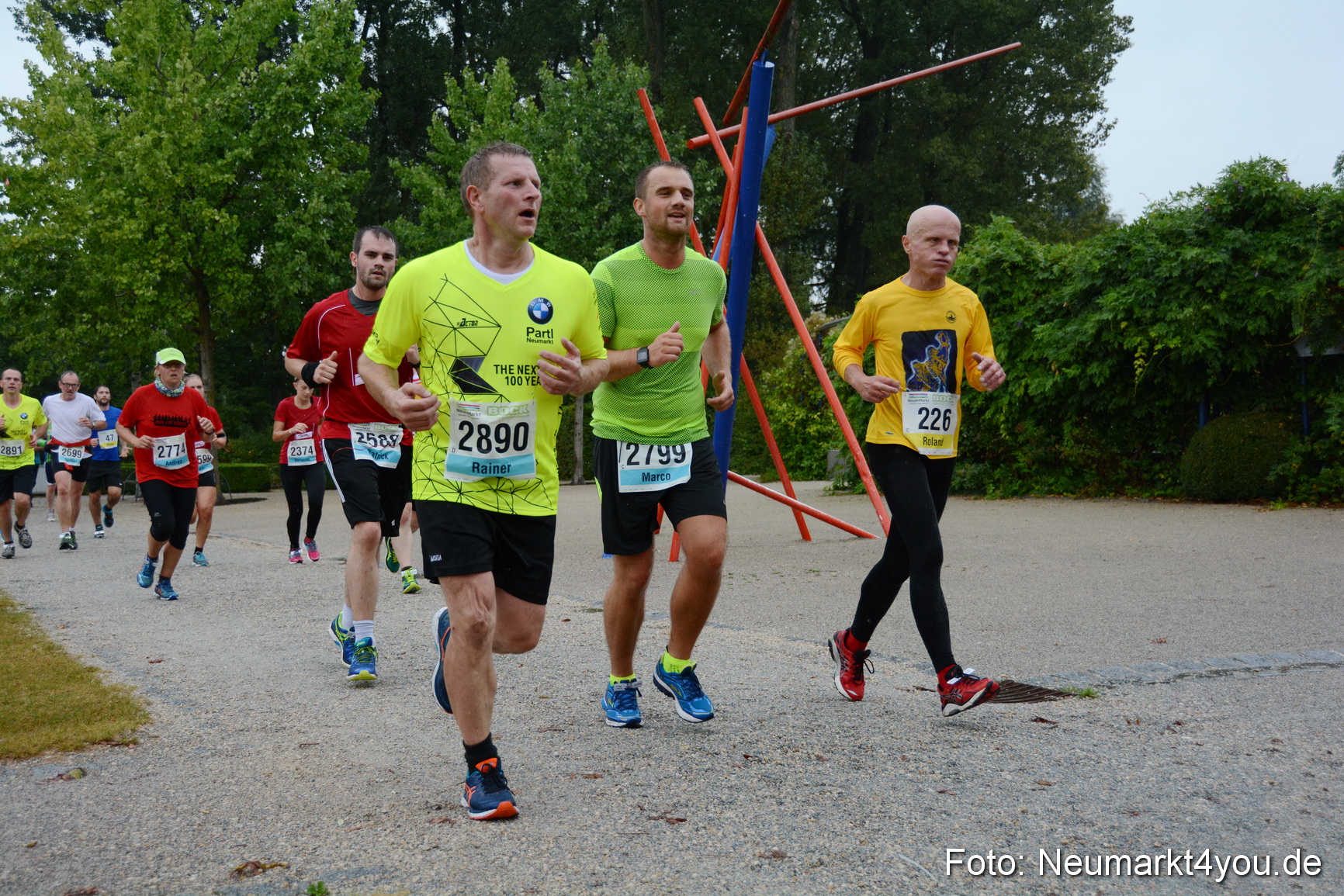 Stadtlauf Neumarkt 2016 0224