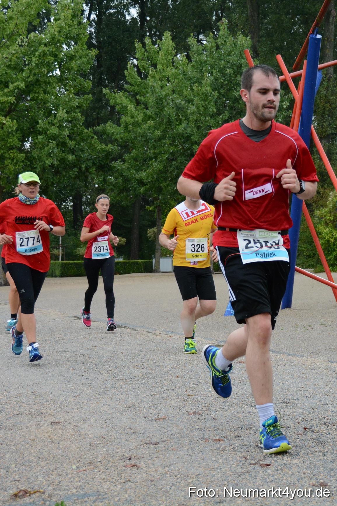 Stadtlauf Neumarkt 2016 0225