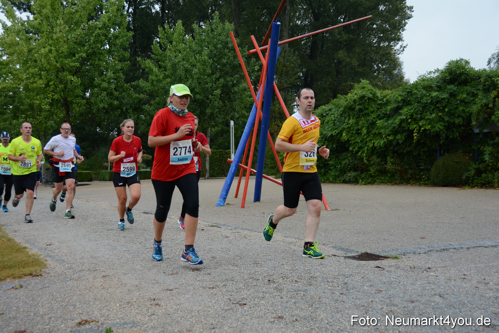 Stadtlauf Neumarkt 2016 0226