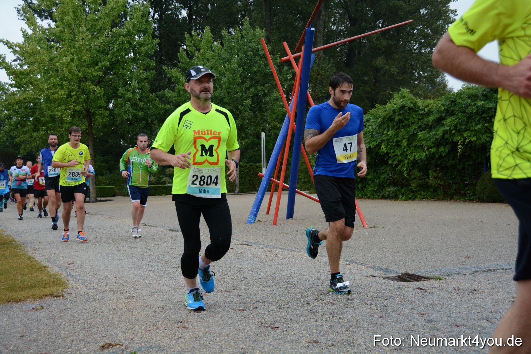 Stadtlauf Neumarkt 2016 0228
