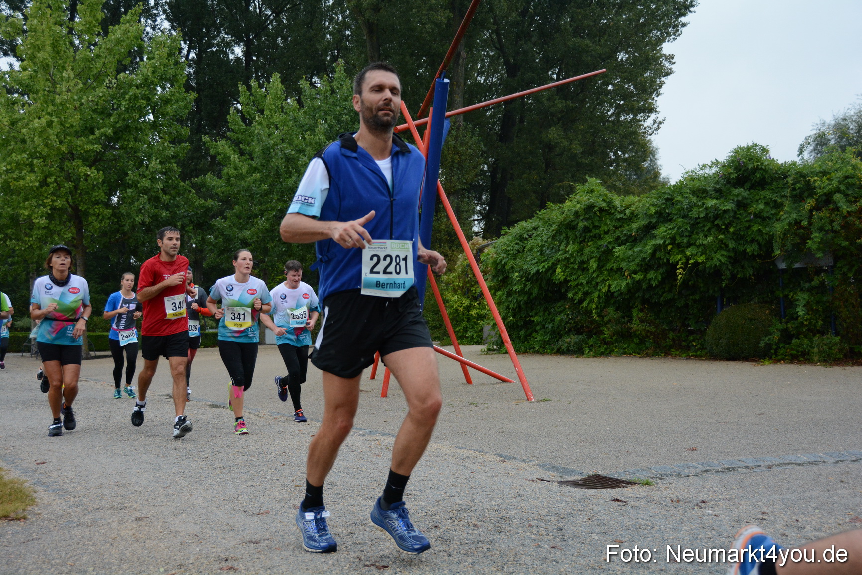 Stadtlauf Neumarkt 2016 0229