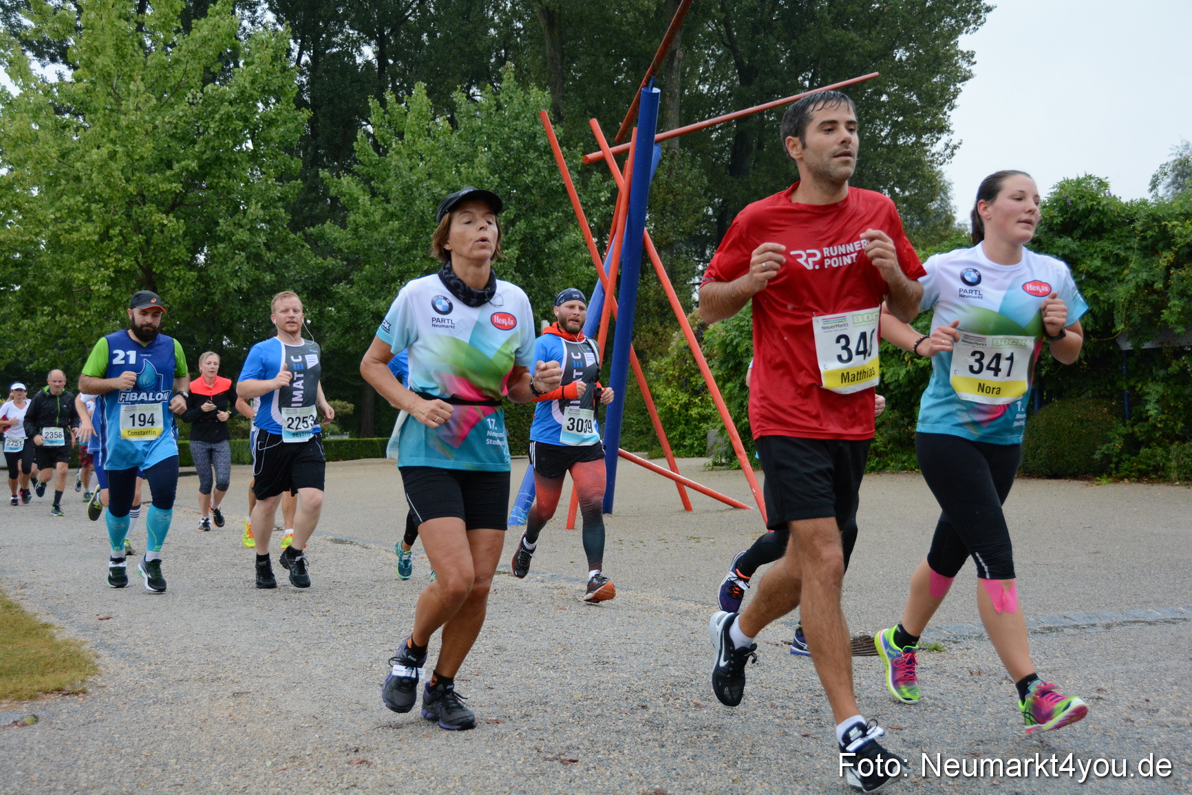 Stadtlauf Neumarkt 2016 0230
