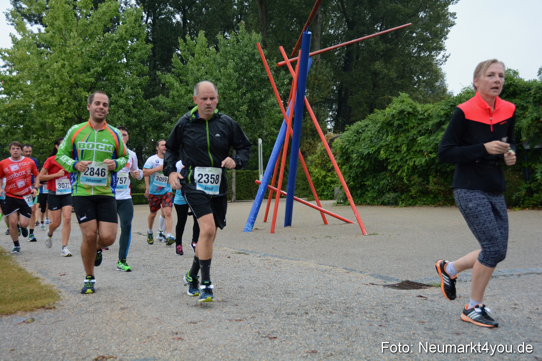 Stadtlauf Neumarkt 2016 0232