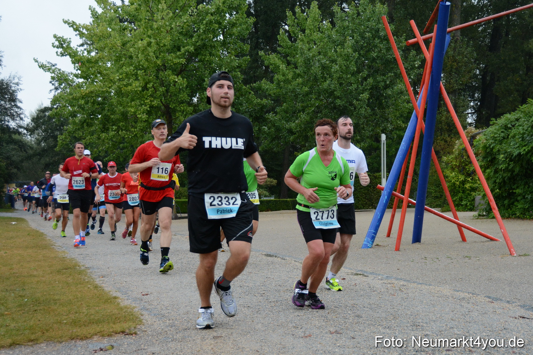 Stadtlauf Neumarkt 2016 0236