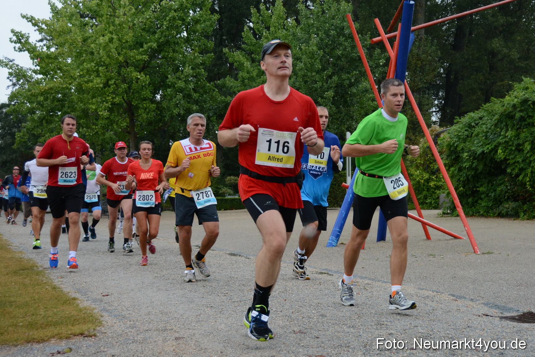 Stadtlauf Neumarkt 2016 0237