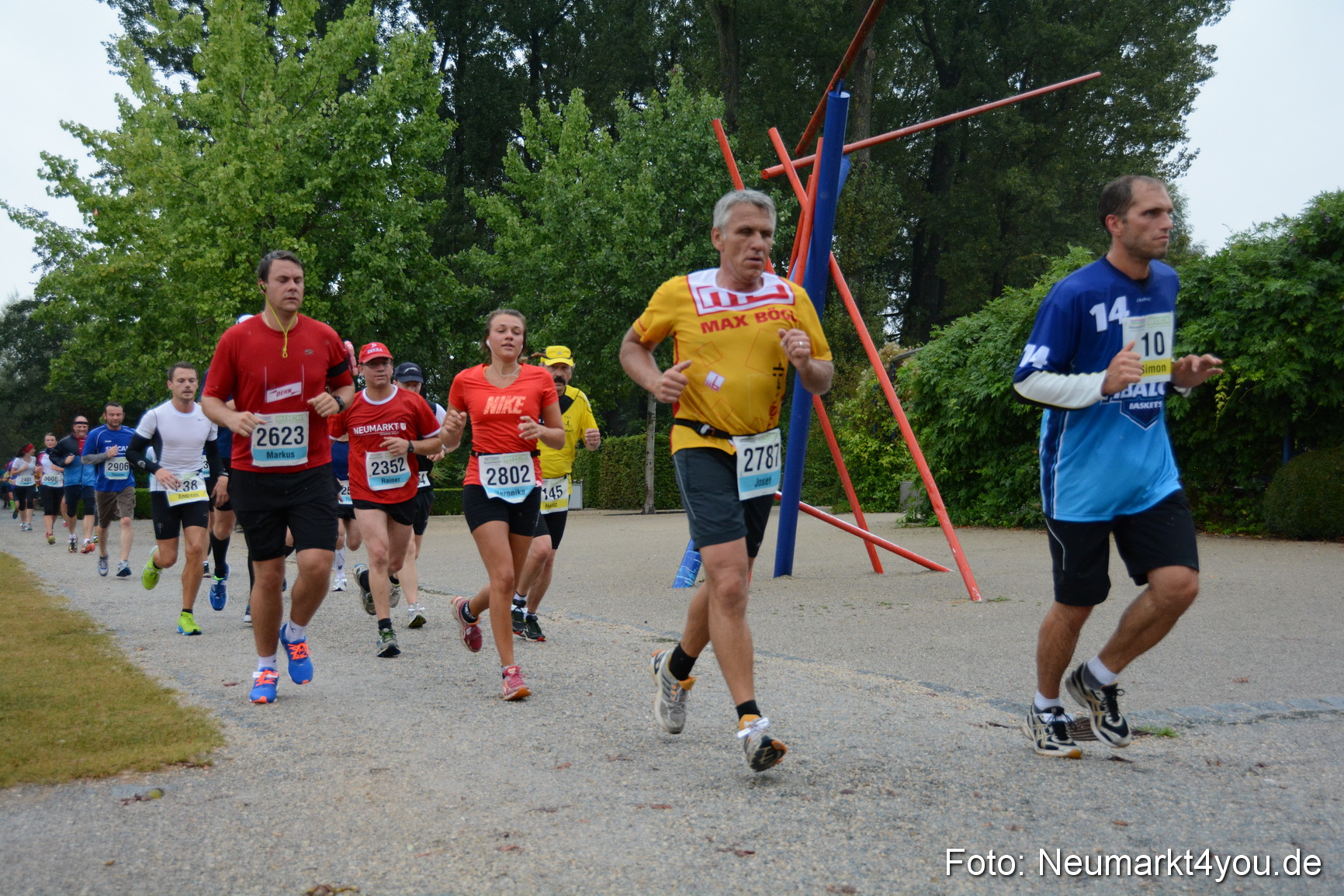 Stadtlauf Neumarkt 2016 0238