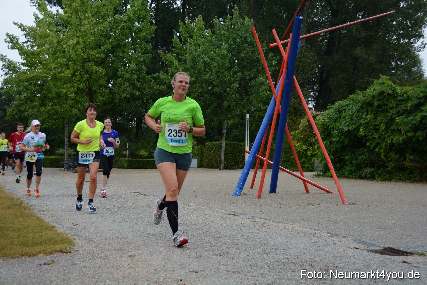 Stadtlauf Neumarkt 2016 0245