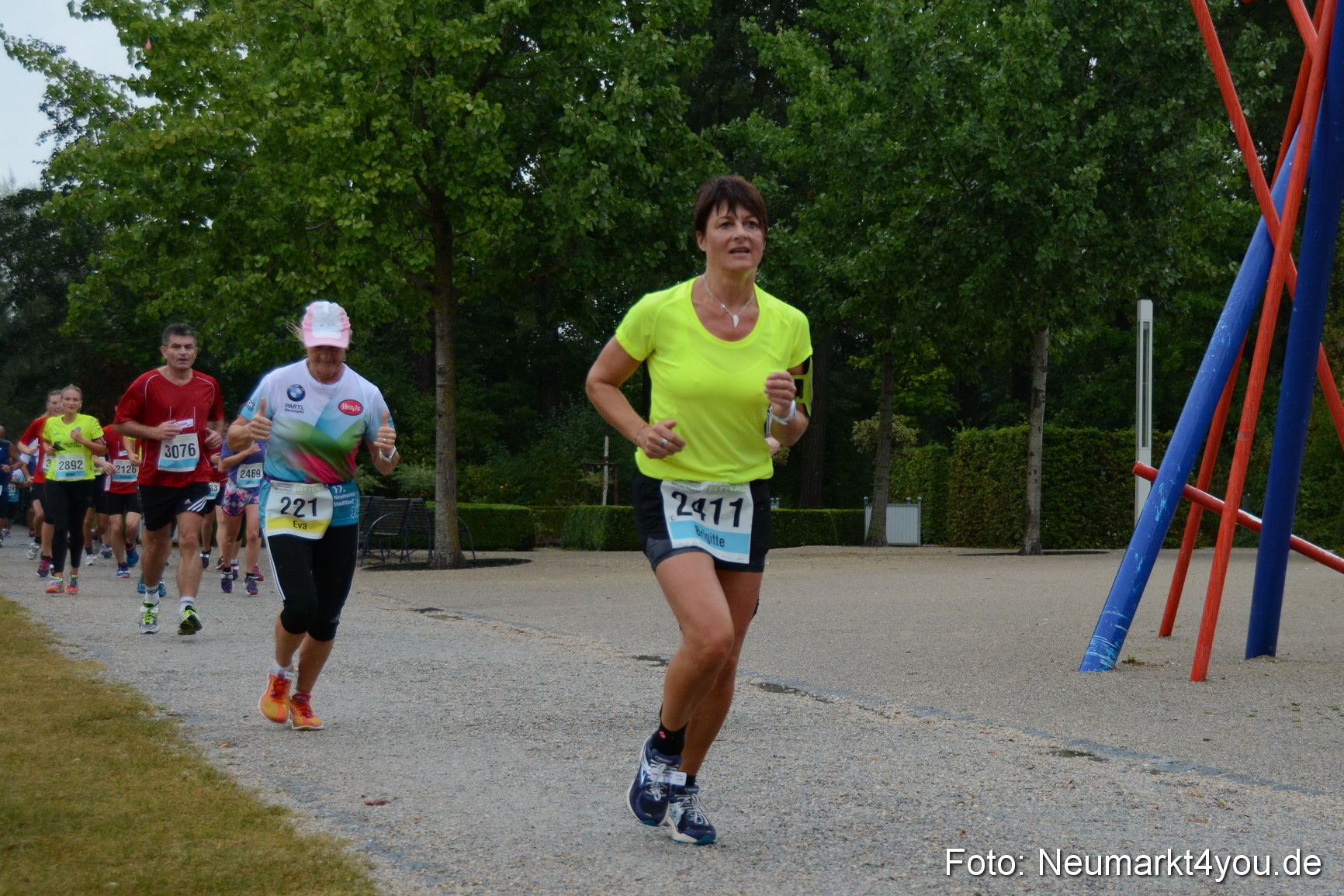 Stadtlauf Neumarkt 2016 0246
