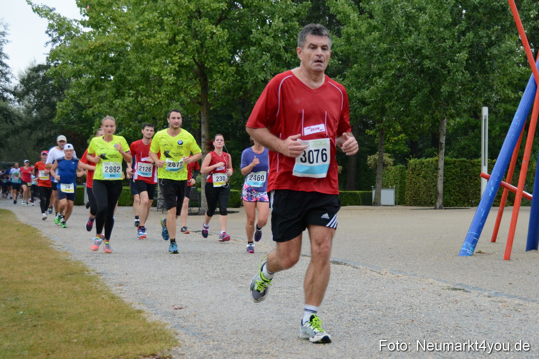 Stadtlauf Neumarkt 2016 0248