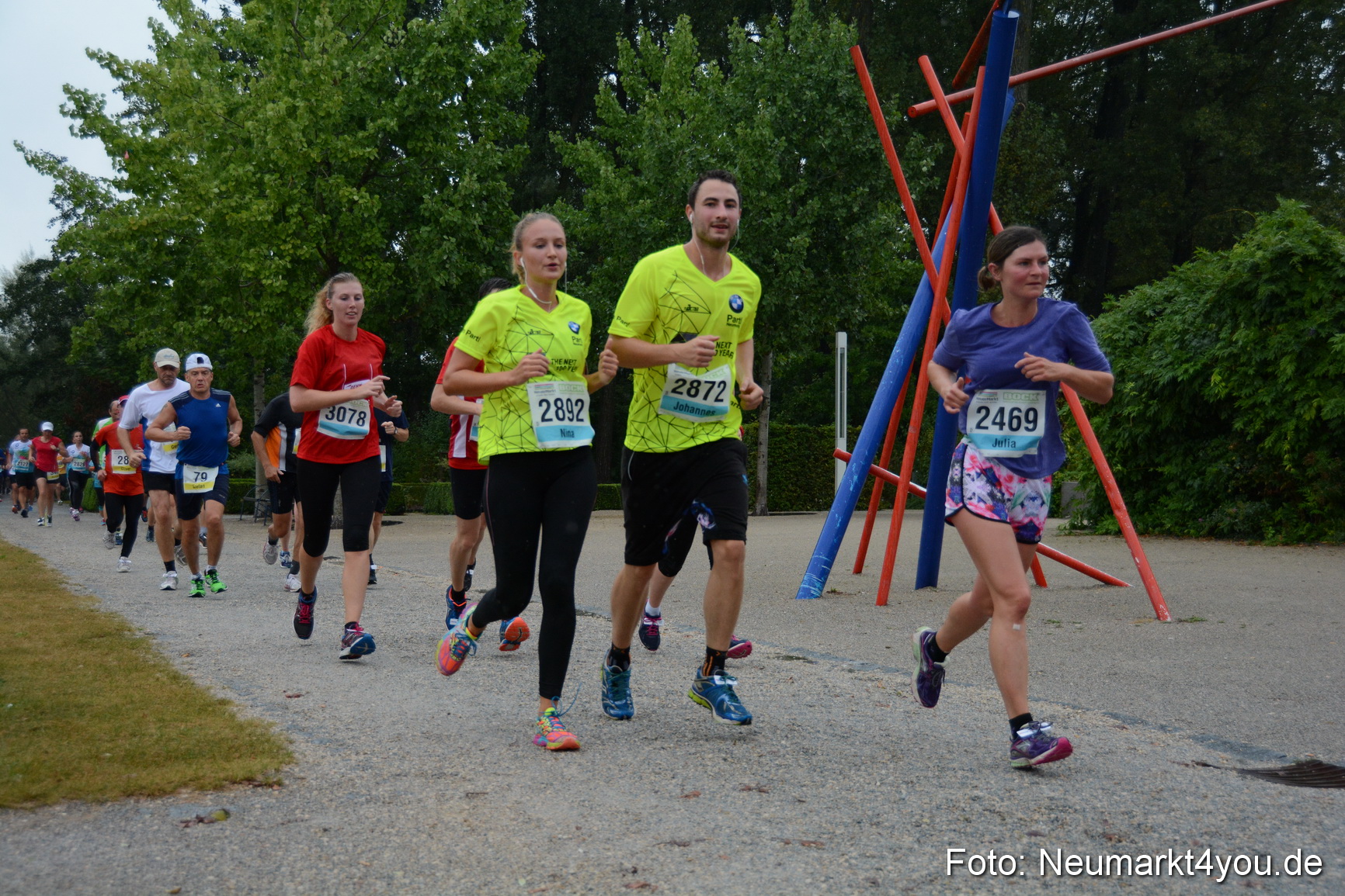 Stadtlauf Neumarkt 2016 0249