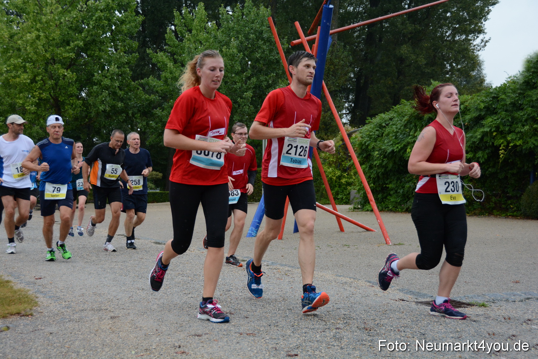 Stadtlauf Neumarkt 2016 0250