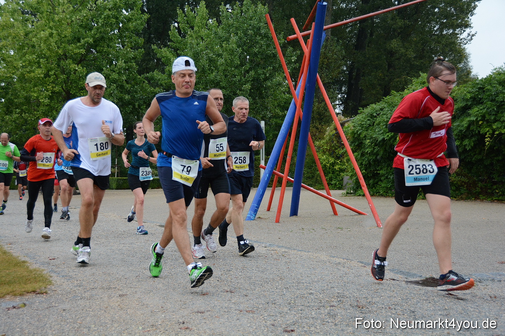 Stadtlauf Neumarkt 2016 0251
