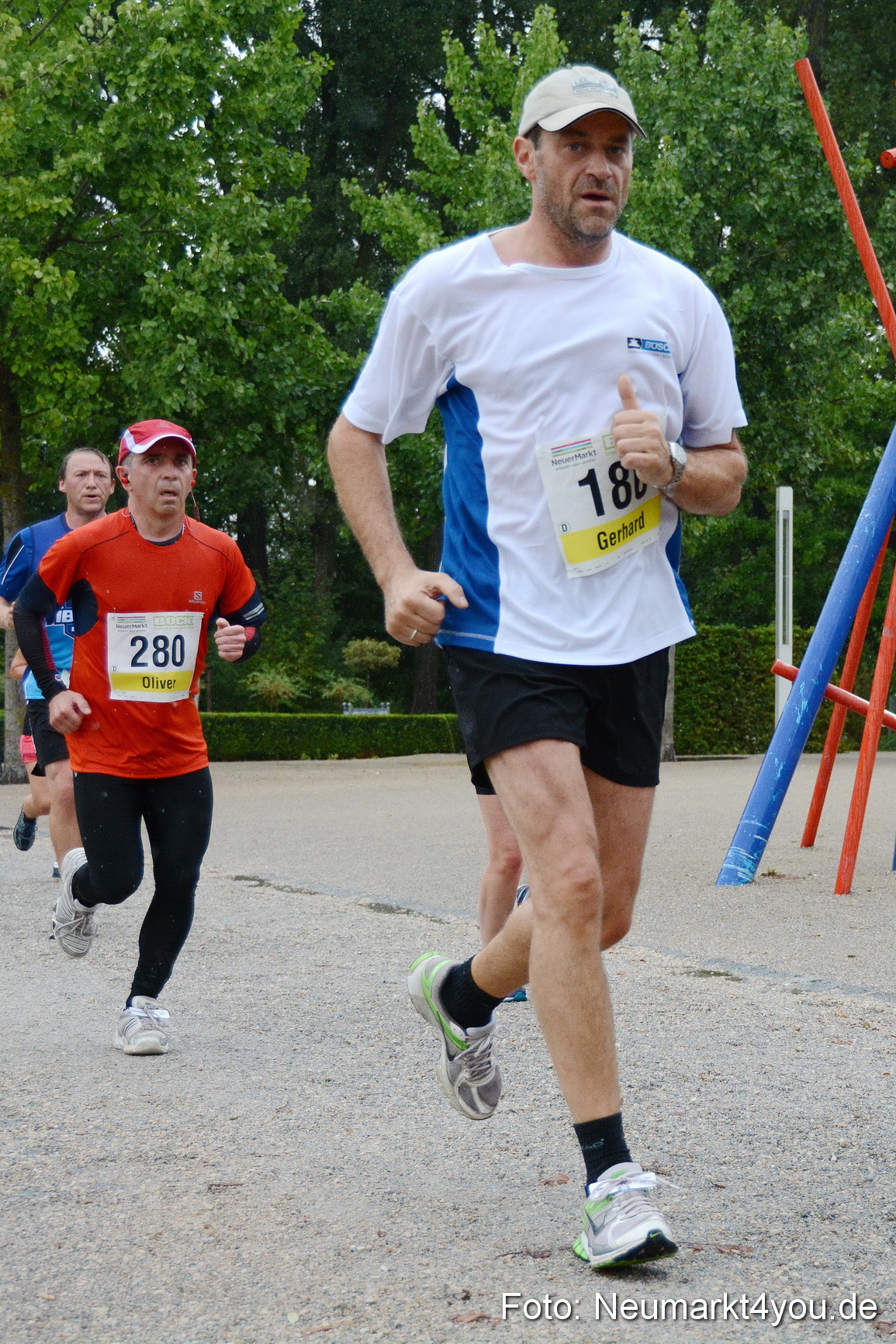 Stadtlauf Neumarkt 2016 0252