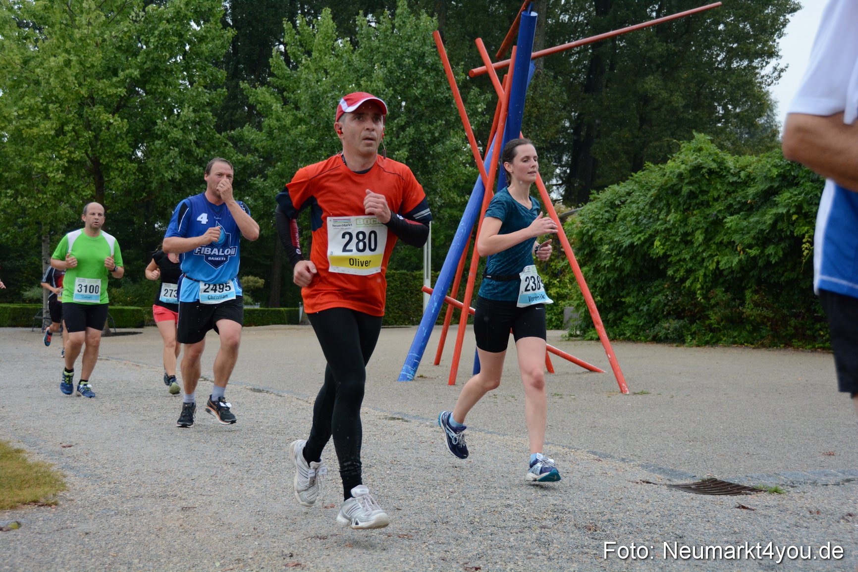 Stadtlauf Neumarkt 2016 0253