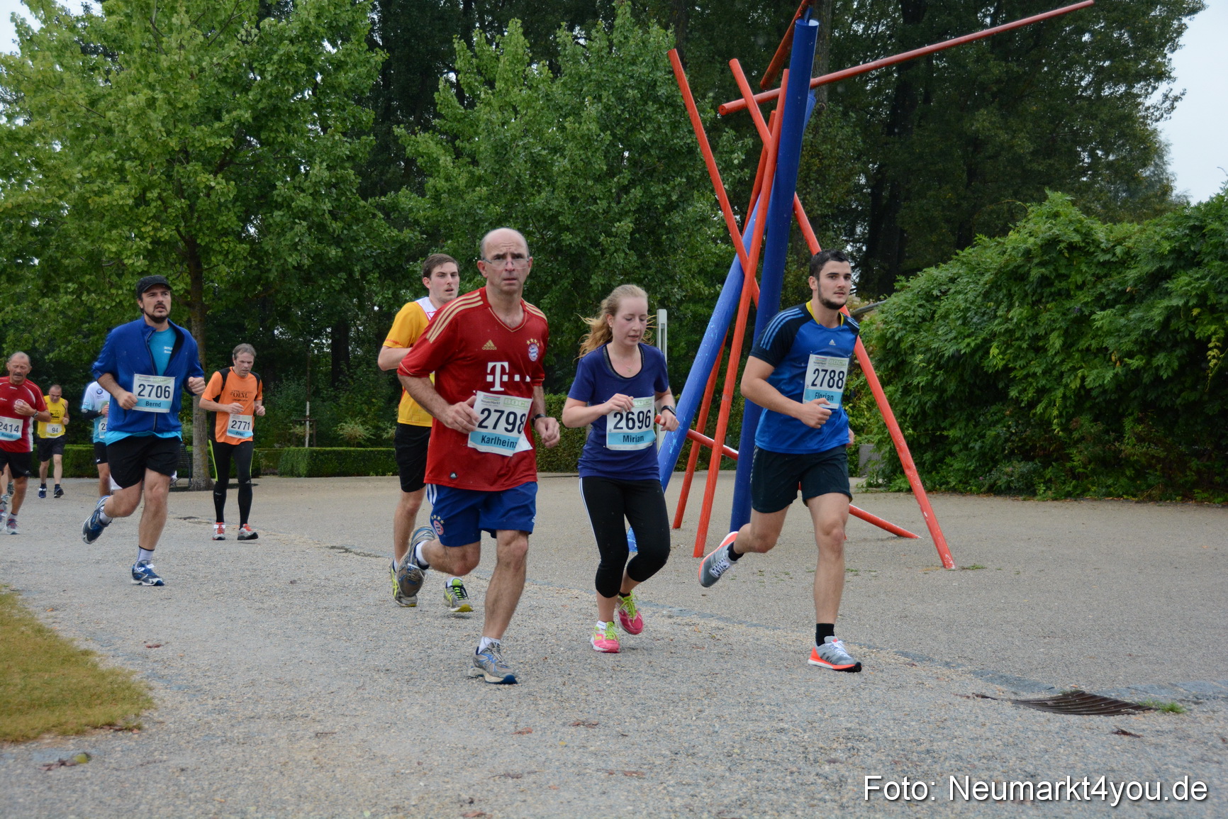 Stadtlauf Neumarkt 2016 0257
