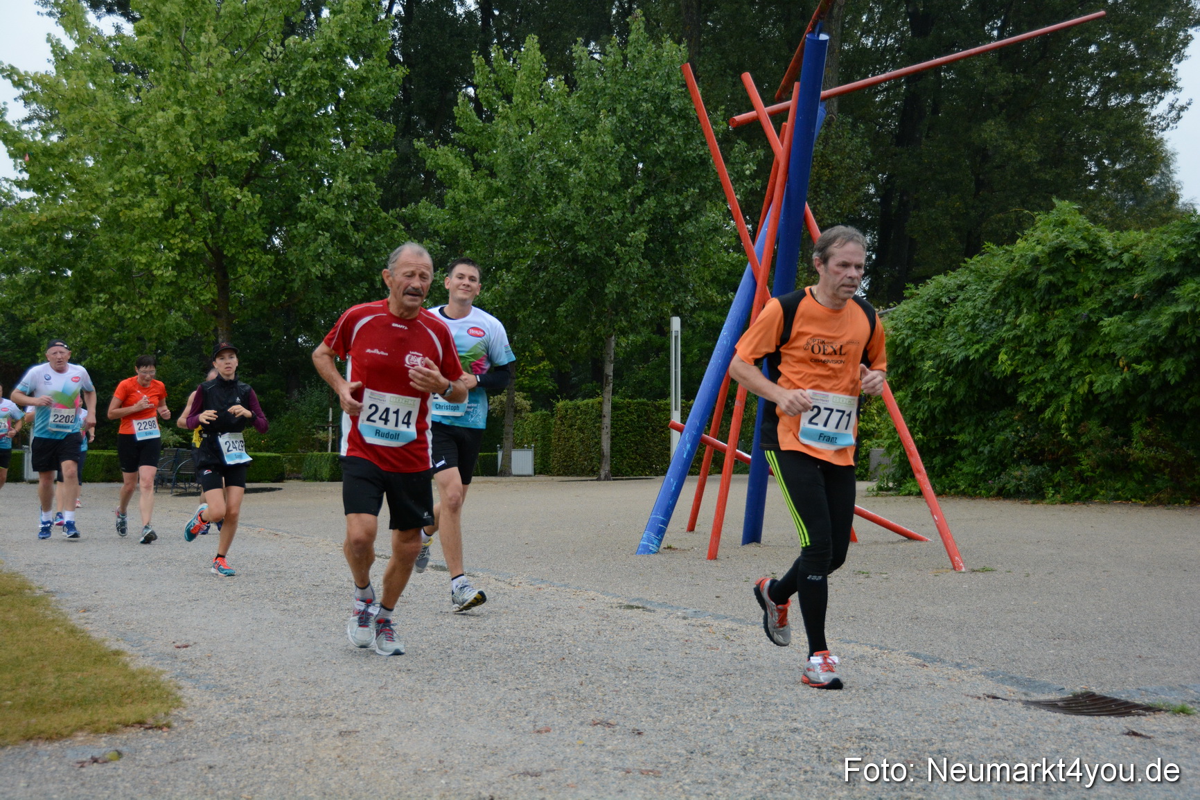 Stadtlauf Neumarkt 2016 0259