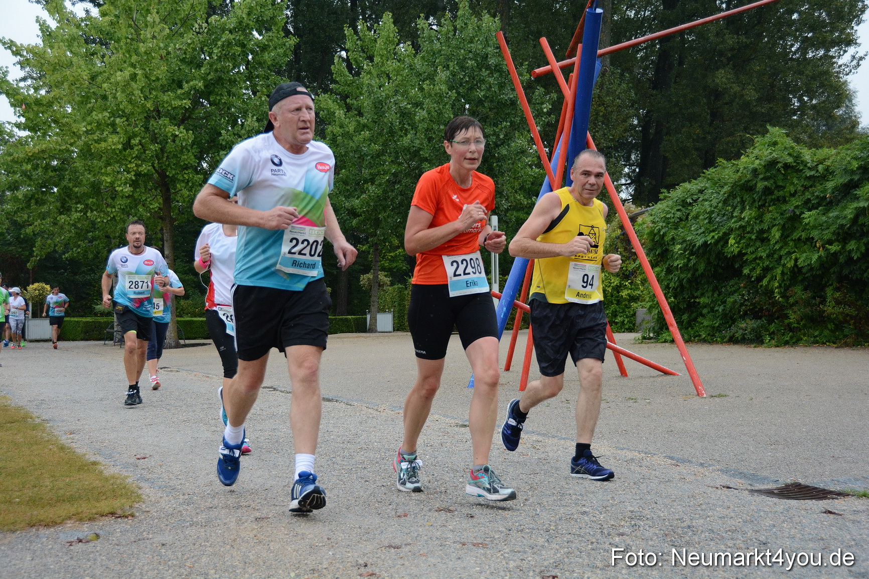 Stadtlauf Neumarkt 2016 0260