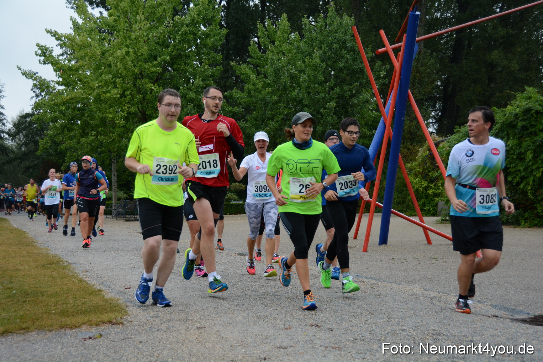 Stadtlauf Neumarkt 2016 0264