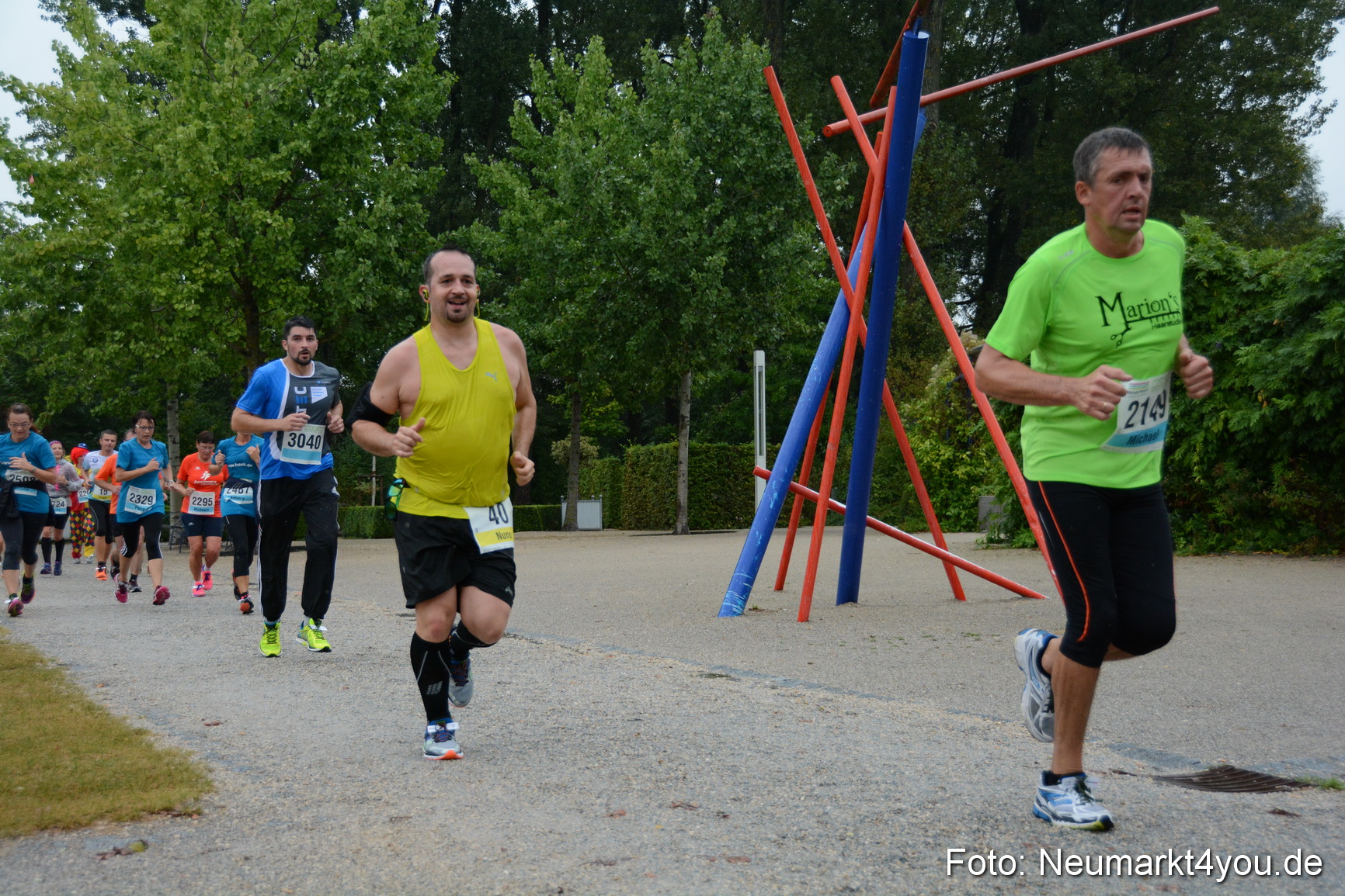 Stadtlauf Neumarkt 2016 0270