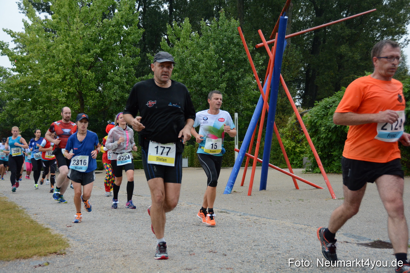 Stadtlauf Neumarkt 2016 0272