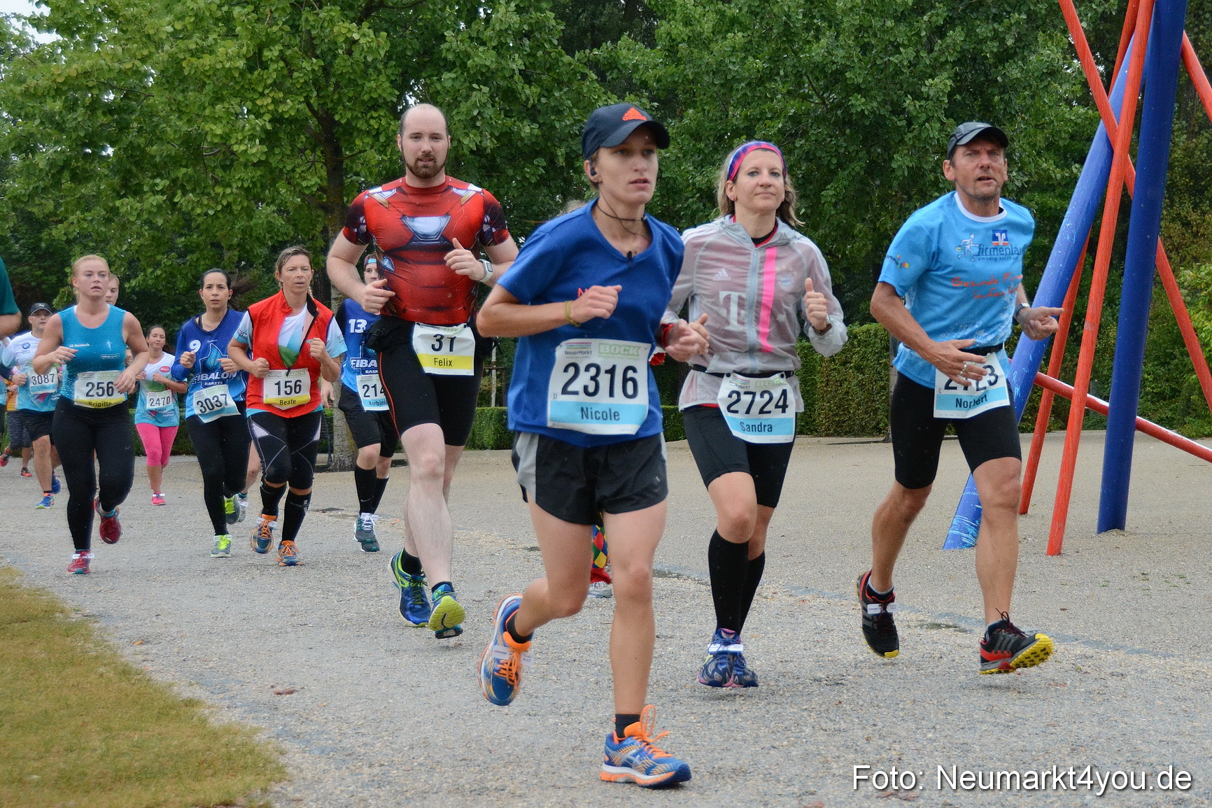Stadtlauf Neumarkt 2016 0273