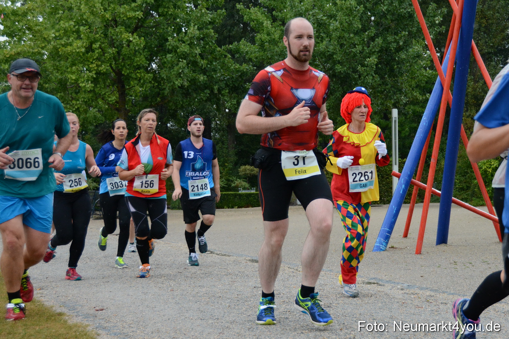 Stadtlauf Neumarkt 2016 0274