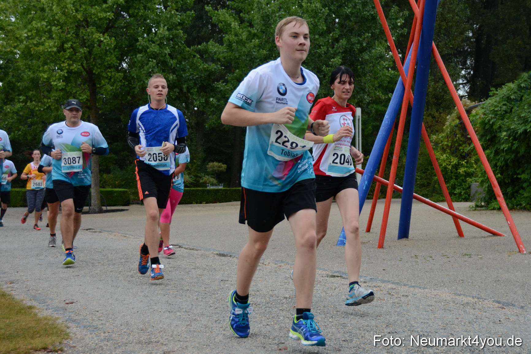 Stadtlauf Neumarkt 2016 0276
