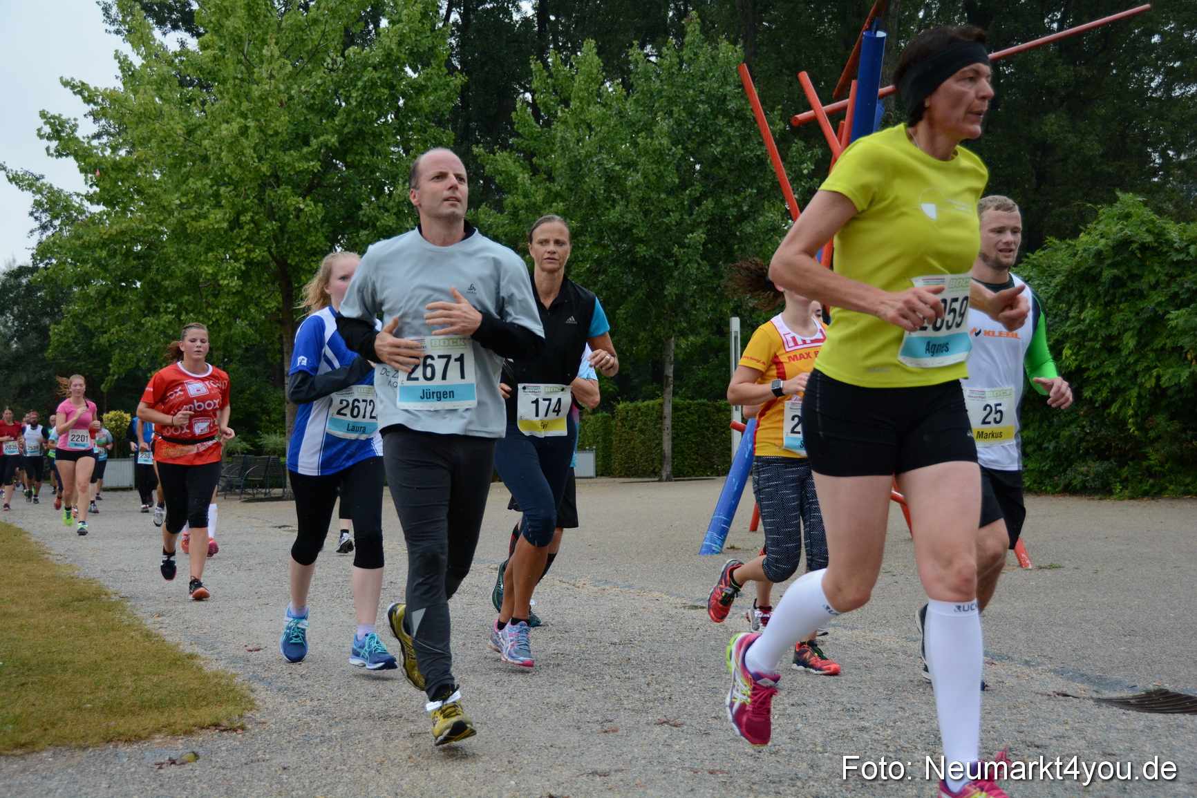 Stadtlauf Neumarkt 2016 0277