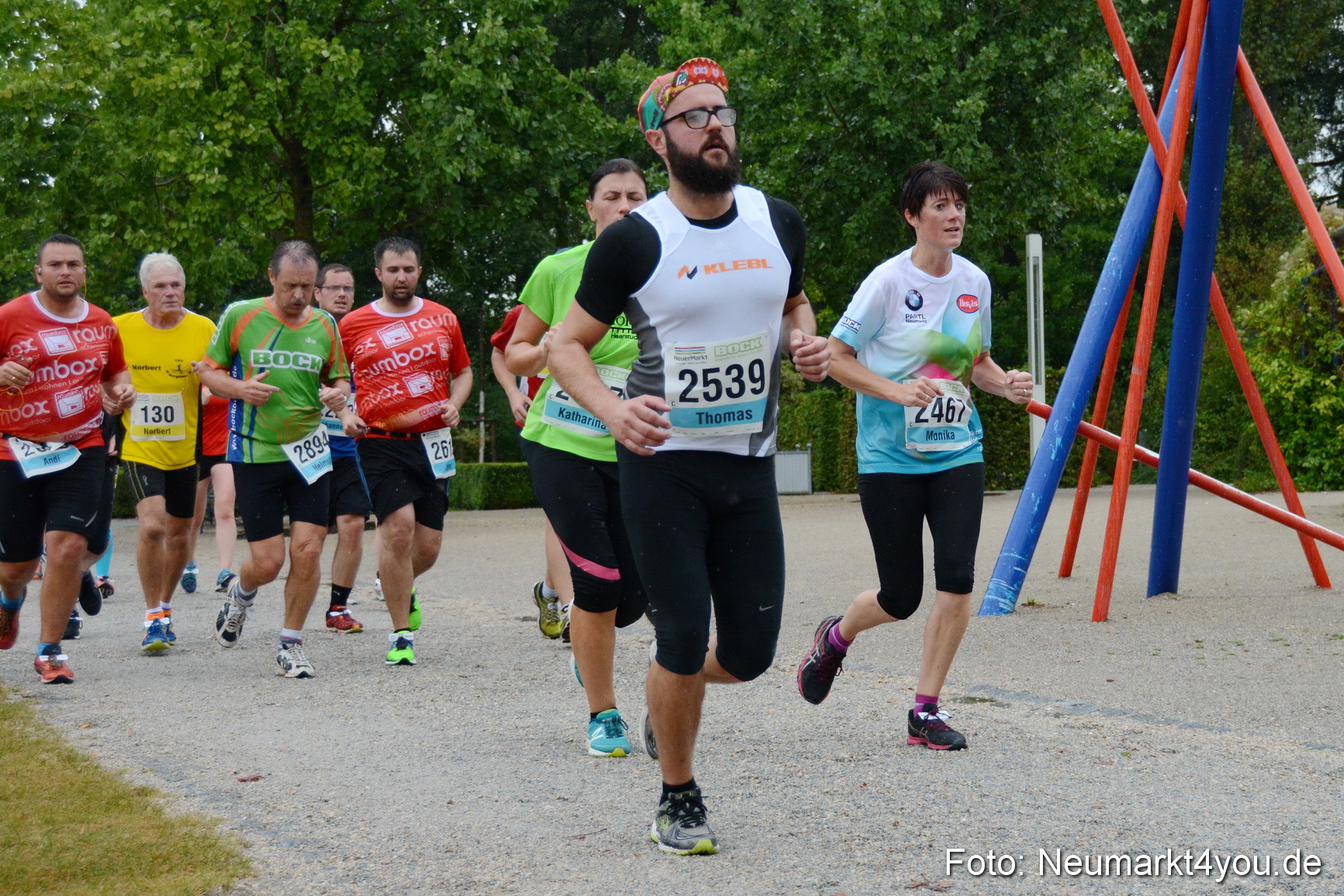 Stadtlauf Neumarkt 2016 0282