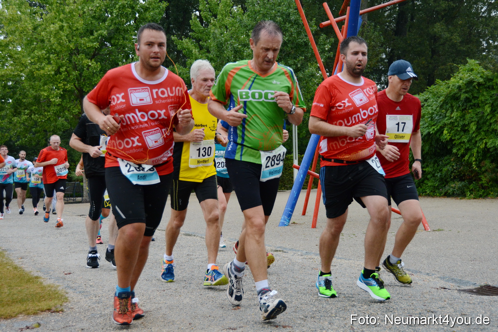 Stadtlauf Neumarkt 2016 0283