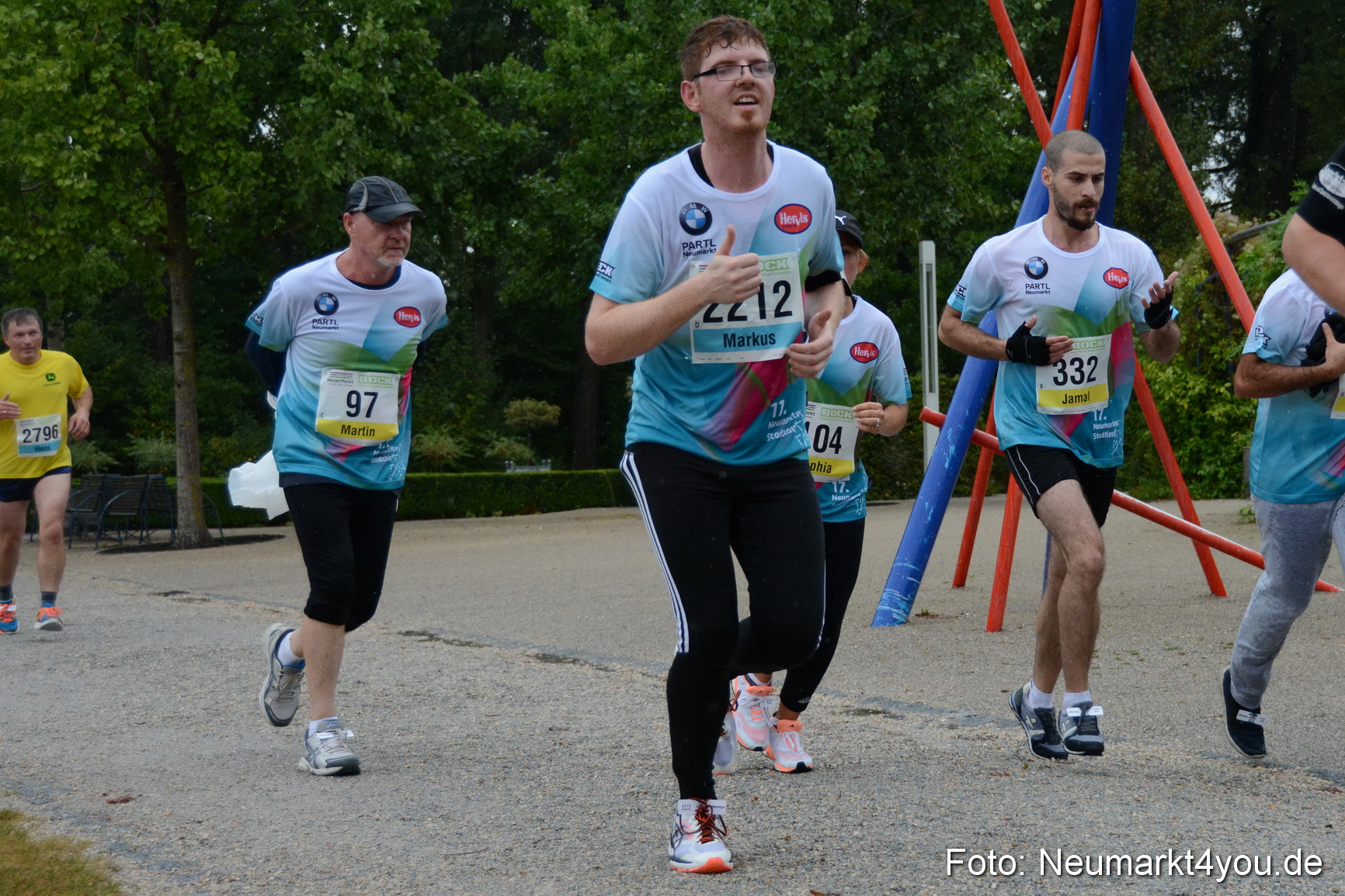Stadtlauf Neumarkt 2016 0287