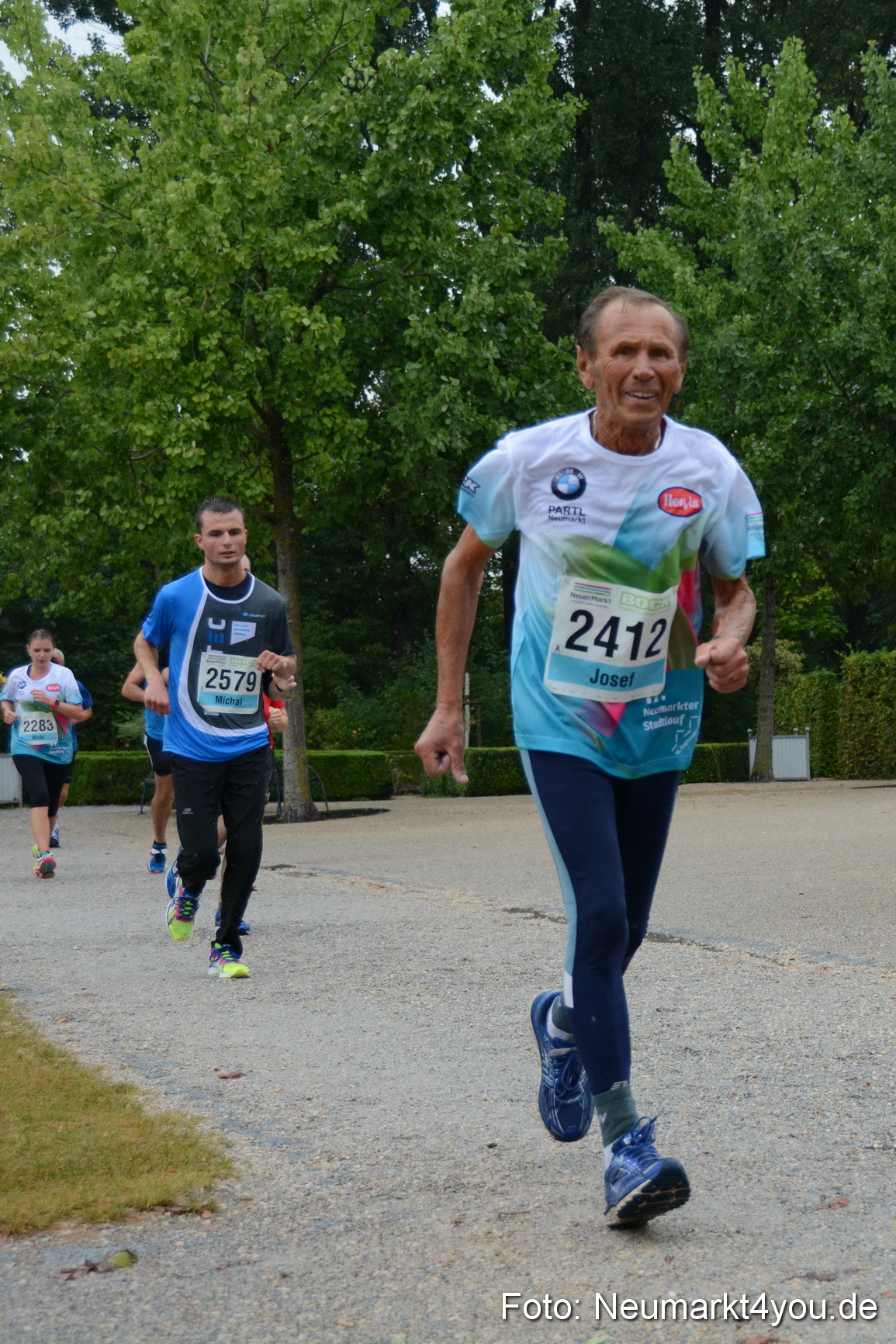 Stadtlauf Neumarkt 2016 0290